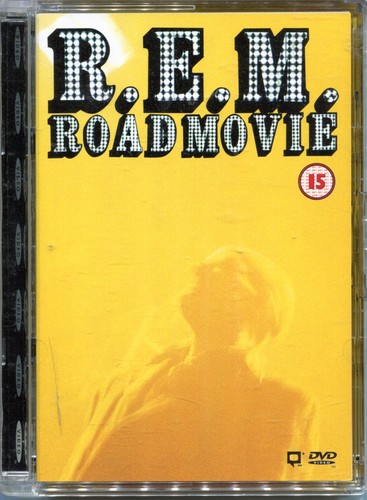 Road movie live - r.e.m., concert