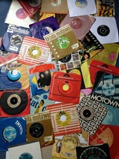Soul DJ Collection 7" Vinyl