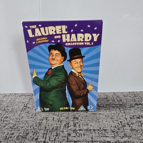 Laurel and hardy collection - laurel,