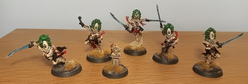 Aeldari howling banshees x5 - howling,