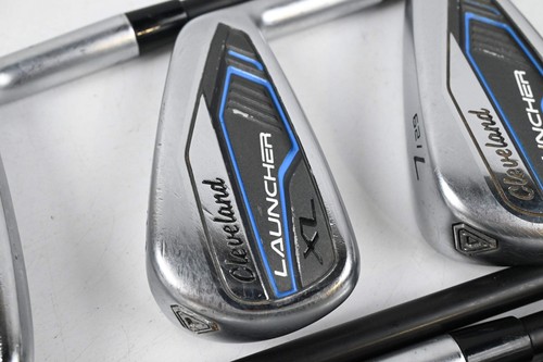 Cleveland launcher irons - irons, /