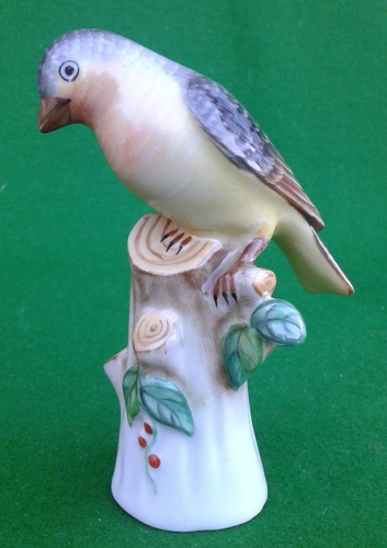 Herend bird tree - herend,