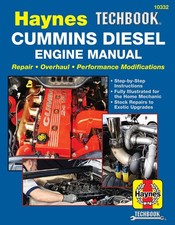 Haynes Techbook Cummins Diesel