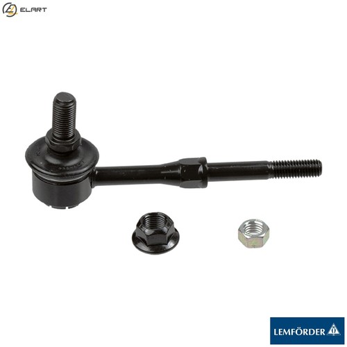 Linkcoupling rod stabiliser - rod,