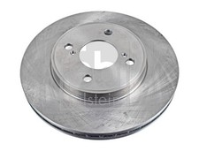 2 X FEBI BILSTEIN BRAKE DISC