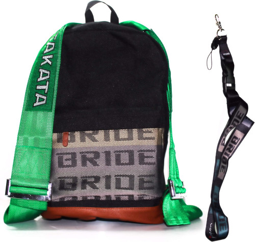 Jdm takata backpack bag free - jdm,