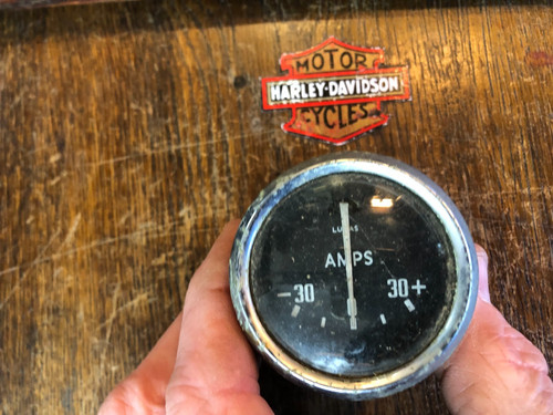 Vintage amp meter all cars - vintage, and