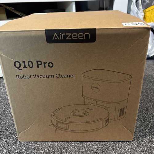Airzeen q10 pro robot - robot, vacuum