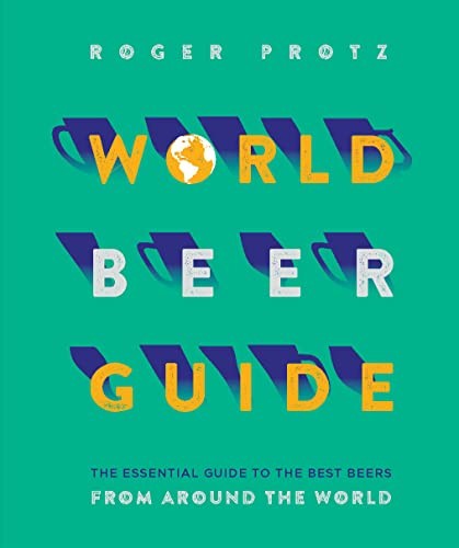 World beer guide roger - beer,