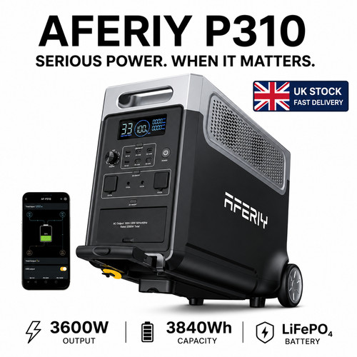 Aferiy p310 portable power - aferiy,