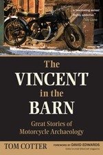 The Vincent in the Barn: Great