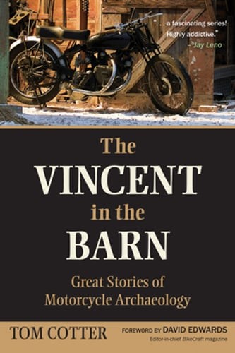 The vincent barn great - the,