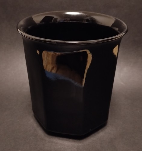 Vintage black storage - black,