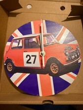 Classic mini union jack metal - union,