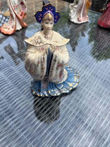 Coalport princess tarandot - coalport,