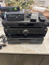 Technics HiFi Stereo System