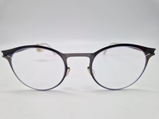 MYKITA NO 1 MAXIMILIAN Eyeglasses Glasses Frames  - Gunmetal Round Specs NEW