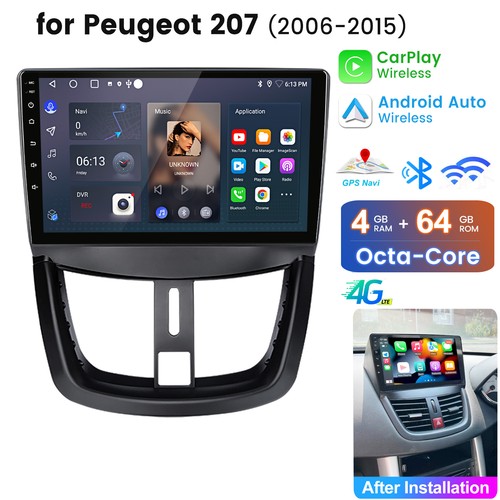 64gb android carplay 8core - android,