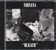 Nirvana - Bleach - Nirvana CD