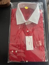 Paul Costelloe Red shirt