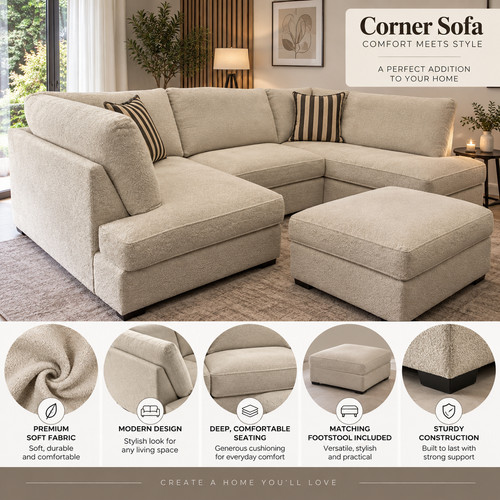 Cinema shape chaise sofa - cinema,