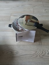 Prestige Aluminium Pressure