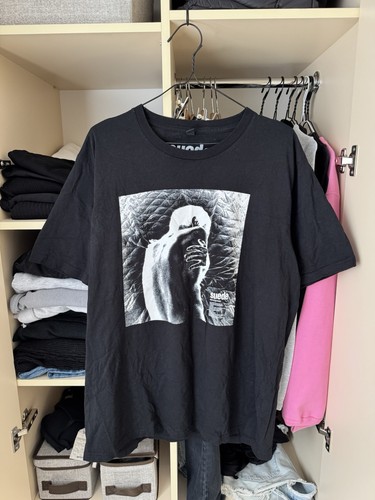 Vintage 00s suede btritpop - vintage,