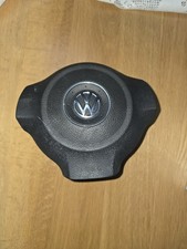 2011 VOLKSWAGEN POLO Steering