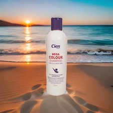 Mega Colour Shampoo With Wild