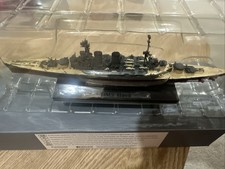 Atlas Editions HMS Hood Battlecruiser Model Kit 1:1250 Scale