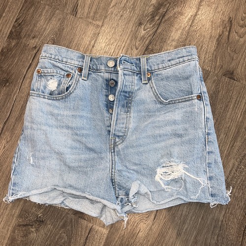 Levis ribcage shorts - levis,