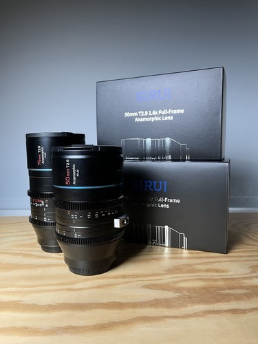 Sirui venus anamorphic - sirui,