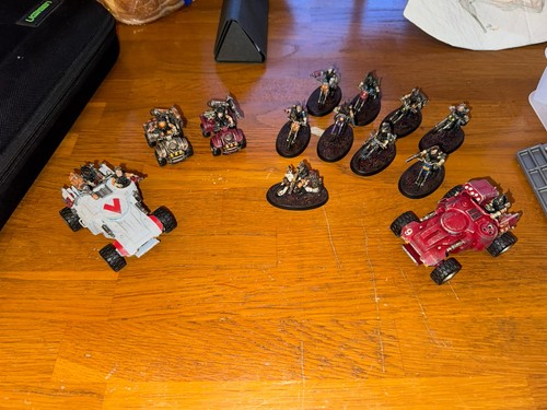Warhammer 40k necromunda - 40k,