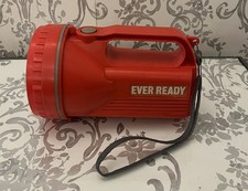 Vintage Eveready Large Red