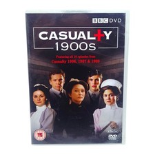 Casualty 1900s (DVD, 2009)