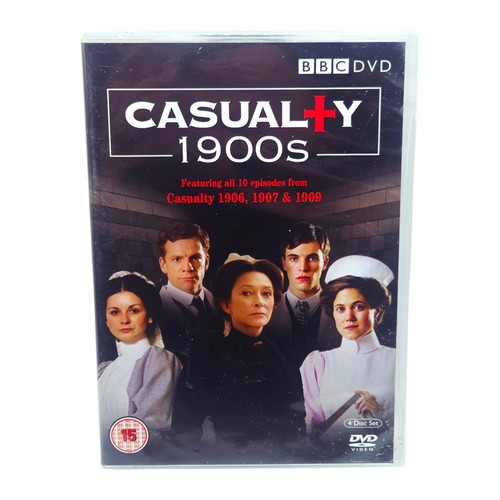 Casualty 1900s - (dvd,, 2009)