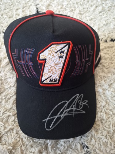Jorge martin signed new moto - new,