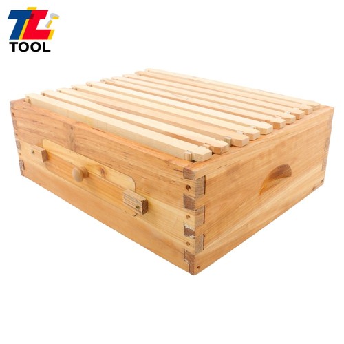Bee hive frame deep - 10, box