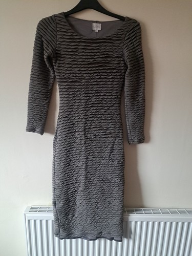 Kaliko women grey - dress, 8