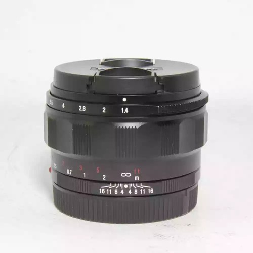 Voigtlander nokton 35mm 4 - nokton,