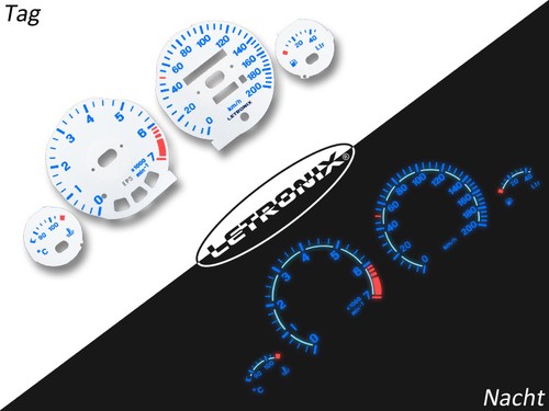 Dash speedo plate plasma - speedo,