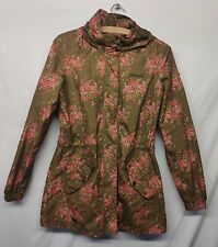 Regatta Woman's Pedrina II Shell Jacket Size UK 10 Waterproof Festival Raincoat 