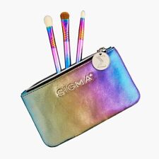 Sigma Beauty Festival Mini Makeup Brush Set (Pride / Rainbow)