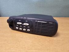 Motorola GM640 MPT & Conventional Mobile Radio