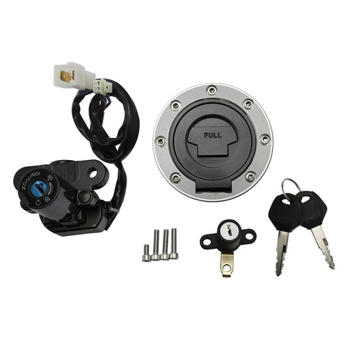 Ignition switch gas - switch, cap