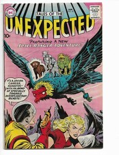 Tales Of The Unexpected 45