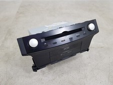 Lexus xe30 20 radio - is,