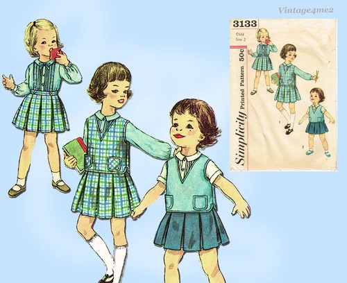 1950s vintage simplicity - vintage,