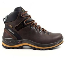 Grisport Pyke Wide Fit Brown
