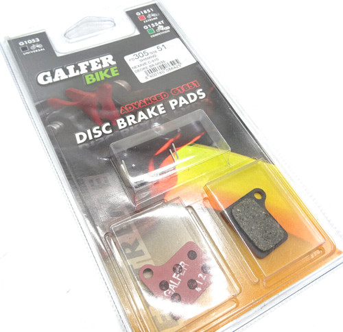 Galfer bike disc brake - galfer,